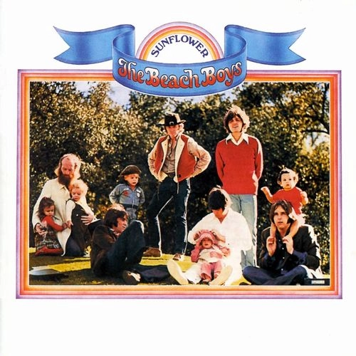BEACH BOYS / ビーチ・ボーイズ / SUNFLOWER (SACD)