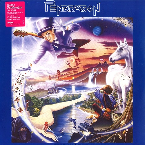 PENDRAGON / ペンドラゴン / THE WORLD