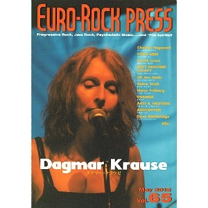 EURO-ROCK PRESS / ユーロ・ロック・プレス / VOL.65