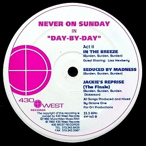 NEVER ON SUNDAY / DAY-BY-DAY