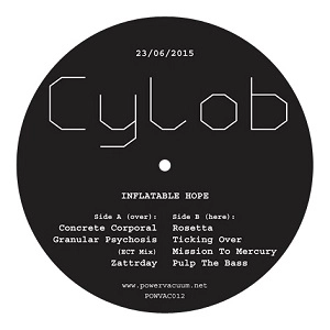 CYLOB / サイロブ / INFLATABLE HOPE E.P