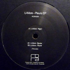 U-MORE / PLEURA