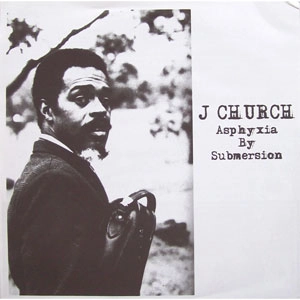 J CHURCH / ANNALISE / SPLIT (7")