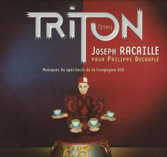 JOSEPH RACAILLE / TRITON 2 TER
