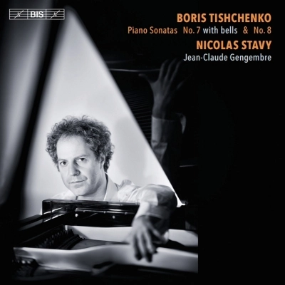 NICOLAS STAVY / ニコラ・スタヴィ / TISCHCHENKO:PIANO SONATAS 7&8