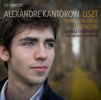 ALEXANDER KANTOROW (PIANO) / アレクサンドル・カントロフ / LISZT:PIANO CONCERTOS1&2/ETC