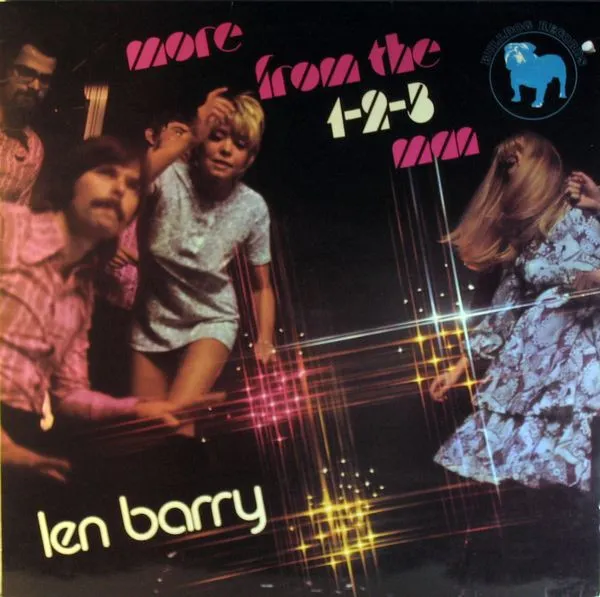 LEN BARRY / レン・バリー / MORE FROM THE1-2-3 M