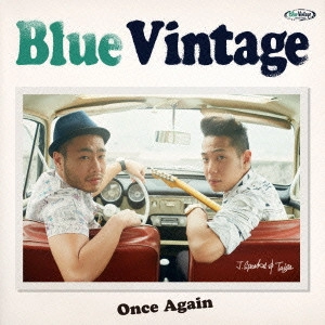 Blue Vintage / Once Again