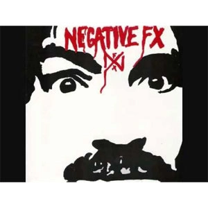 NEGATIVE FX / ネガティブエフエックス / (L) MANSON T-SHIRTS