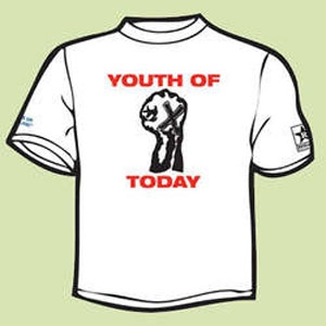 YOUTH OF TODAY / ユース・オブ・トゥデイ / S / BREAK DOWN THE WALLS