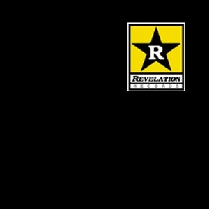 REVELATION RECORDS / (S) LOGO/NAVY