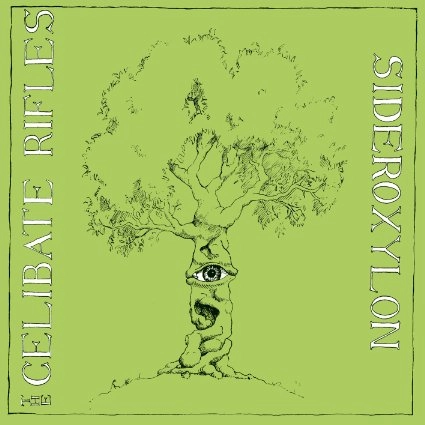 CELIBATE RIFLES / セリベイト・ライフルズ / SIDEROXYLON (LP)