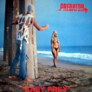 PREDATOR(METAL) / EASY PREY