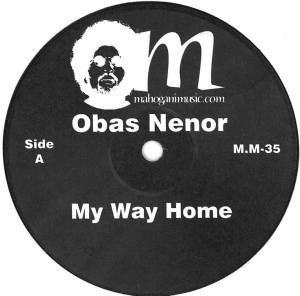 OBAS NENOR / MY WAY HOME
