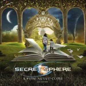 SECRET SPHERE / シークレット・スフィア / TIME NEVER COME<DIGI>