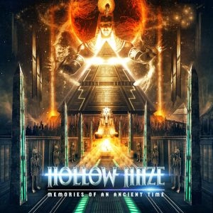 HOLLOW HAZE / ホロウ・ヘイズ / MEMORIES OF AN ANCIENT TIME<DIGI>