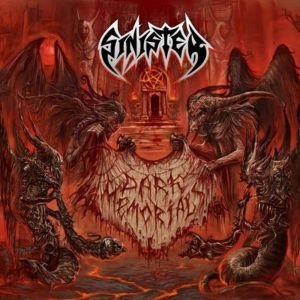 SINISTER (from Netherlands) / シニスター / DARK MEMORIALS <CD+DVD/DIGI> 