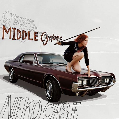 NEKO CASE / ニーコ・ケース / MIDDLE CYCLONE (LP)
