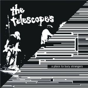 A PLACE TO BURY STRANGERS / THE TELESCOPES  / DOWN THE STAIRS / I WANNA BE YOUR DOG