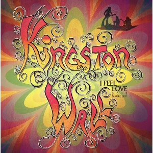 KINGSTON WALL / キングストン・ウォール / I FEEL LOVE<SPLATTER VINYL>