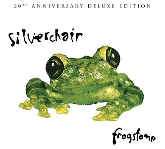 SILVERCHAIR / シルヴァーチェアー / FROGSTOMP 20TH ANNIVERSARY (DELUXE)