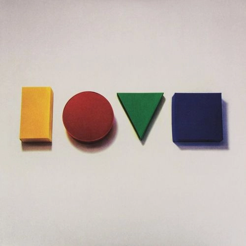 JASON MRAZ / ジェイソン・ムラーズ / LOVE IS AFOUR LETTER WORD