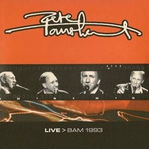 PETE TOWNSHEND / ピート・タウンゼント / LIVE > BAM 1993 / LIVE:BAM 1993