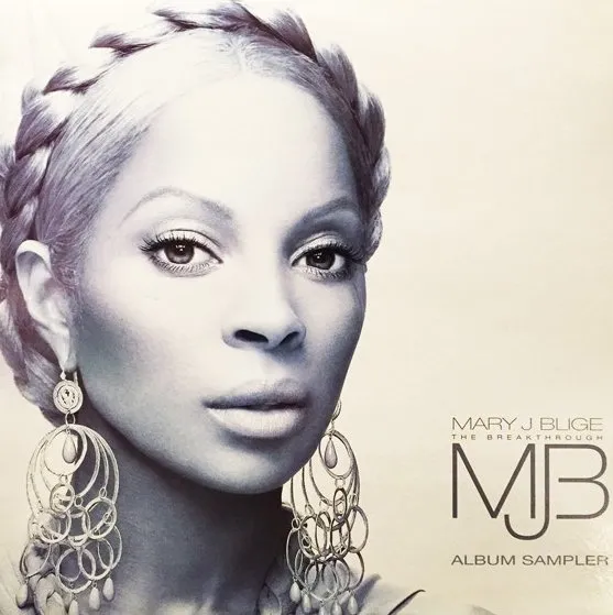 MARY J BLIGE / ALBUM SAMPLER