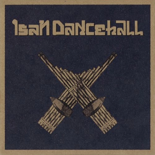 MAFT SAI / ISAN DANCEHALL SPECIAL MIX VOL.3 (CDR)