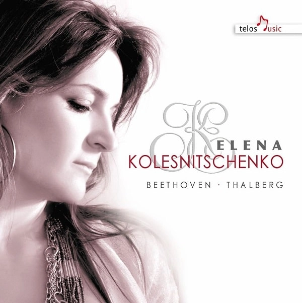 ELENA KOLESNITSCHENKO / エレーナ・コレスニチェンコ / BEETHOVEN:PIANO SONATAS 7,9&10/THALBERG:GRANDE FANTASIE