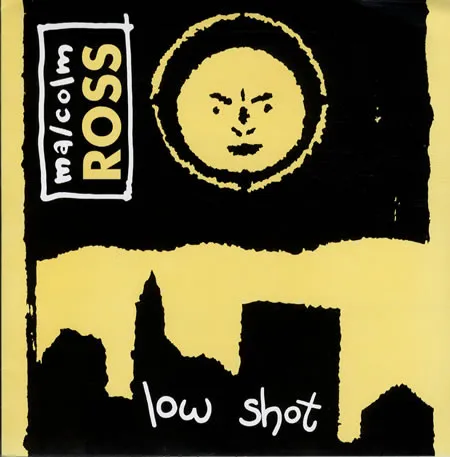 MALCOLM ROSS / LOW SHOT
