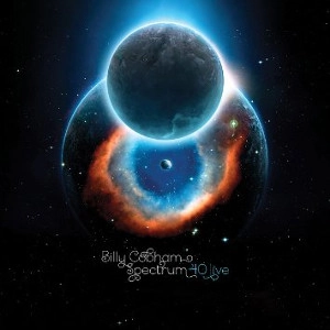 BILLY COBHAM / ビリー・コブハム / SPECTRUM 40 LIVE