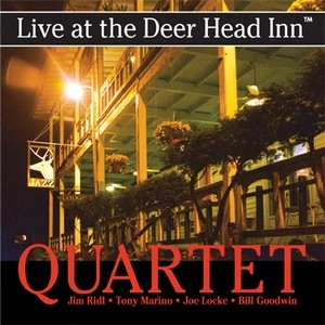 JIM RIDL / ジム・リドル / LIVE AT THE DEER HEAD INN