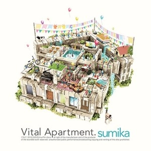 sumika / Vital Apartment. 