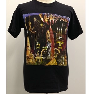 DESPAIR / デスペアー / THE HISTORY OF HATE<SIZE:S>