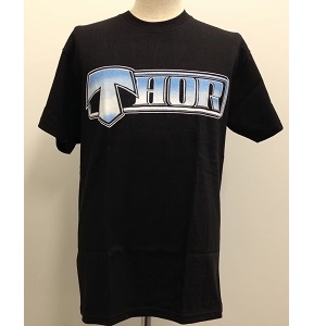 THOR / ソー / ONLY THE STRONG LOGO<SIZE:M>