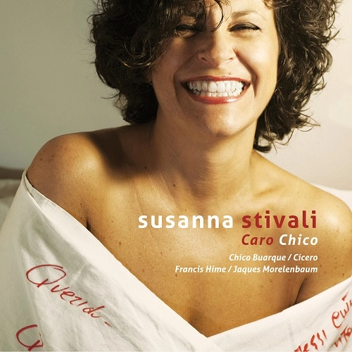 SUSANNA STIVALI / スザンナ・スティヴァリ / CARO CHICO
