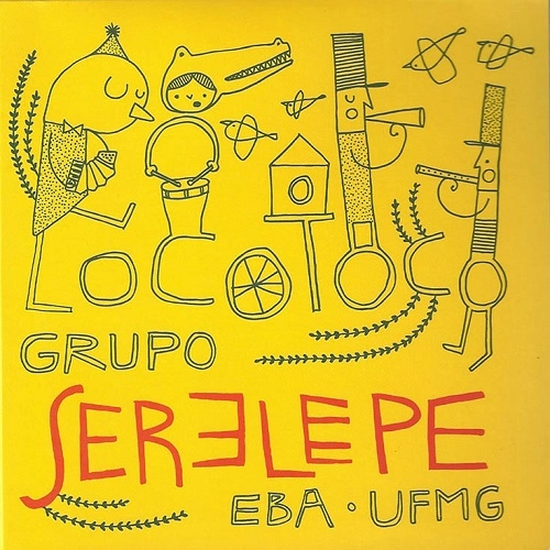 GRUPO SERELEPE / グルーポ・セレレペ / LOCOTOPO