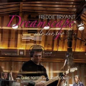 FREDDIE BRYANT / フレディ・ブライアント / DREAMSCAPE
