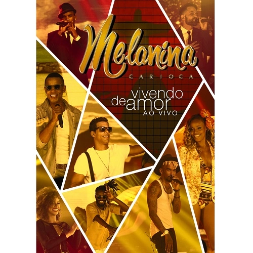 MELANIA CARIOCA / メラニア・カリオカ / VIVENDO DE AMOR