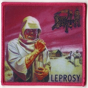 DEATH / デス / LEPROSY<PATCH>