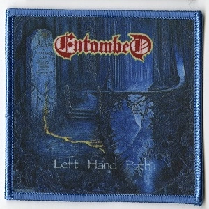 ENTOMBED / エントゥームド / LEFT HAND PATH<PATCH>
