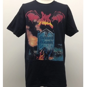DARK ANGEL / ダーク・エンジェル / DARKNESS DESCENDS<SIZE:M>