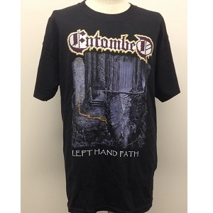 ENTOMBED / エントゥームド / LEFT HAND PATH<SIZE:M>