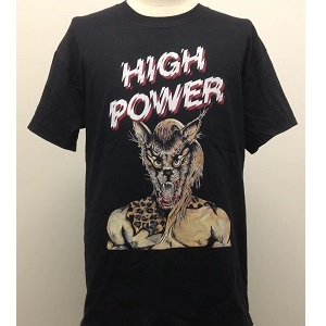 HIGH POWER / ハイパワー / HIGH POWER<SIZE:L>