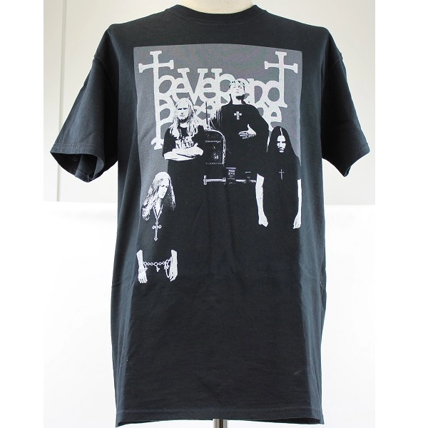 REVEREND BIZARRE / BAND PHOTO<SIZE:M>