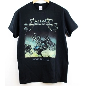 SAVAGE / サヴェージ / LOOSE 'N LETHAL<SIZE:M>