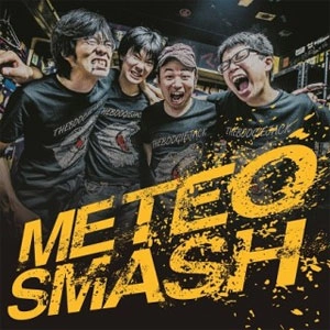 THE BOOGIE JACK / METEO SMASH