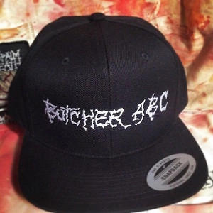 BUTCHER ABC / ブッチャーABC / キャップ