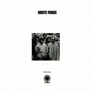 BRUTE FORCE(JAZZ) / ブルート・フォース(JAZZ) / BRUTE FORCE